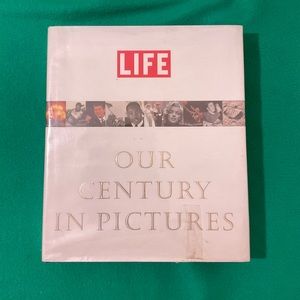 Life Our Century In Pictures Hardcover